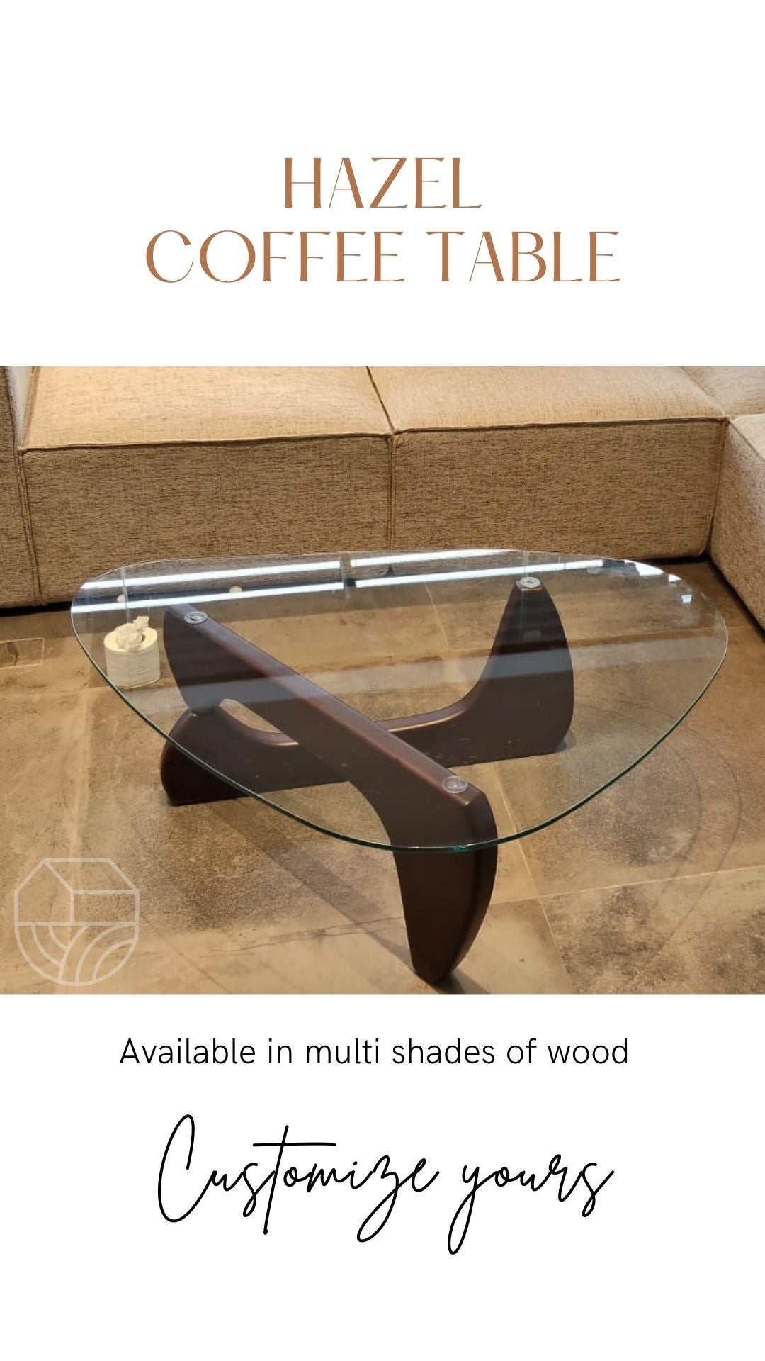Hazel Center Table 