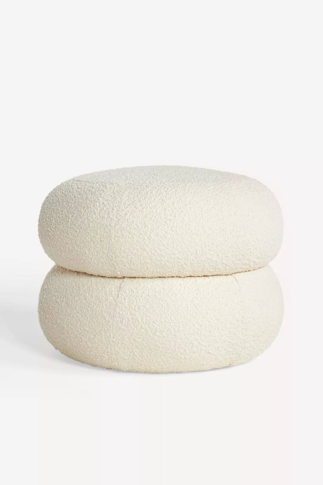 Blush Ottoman 
