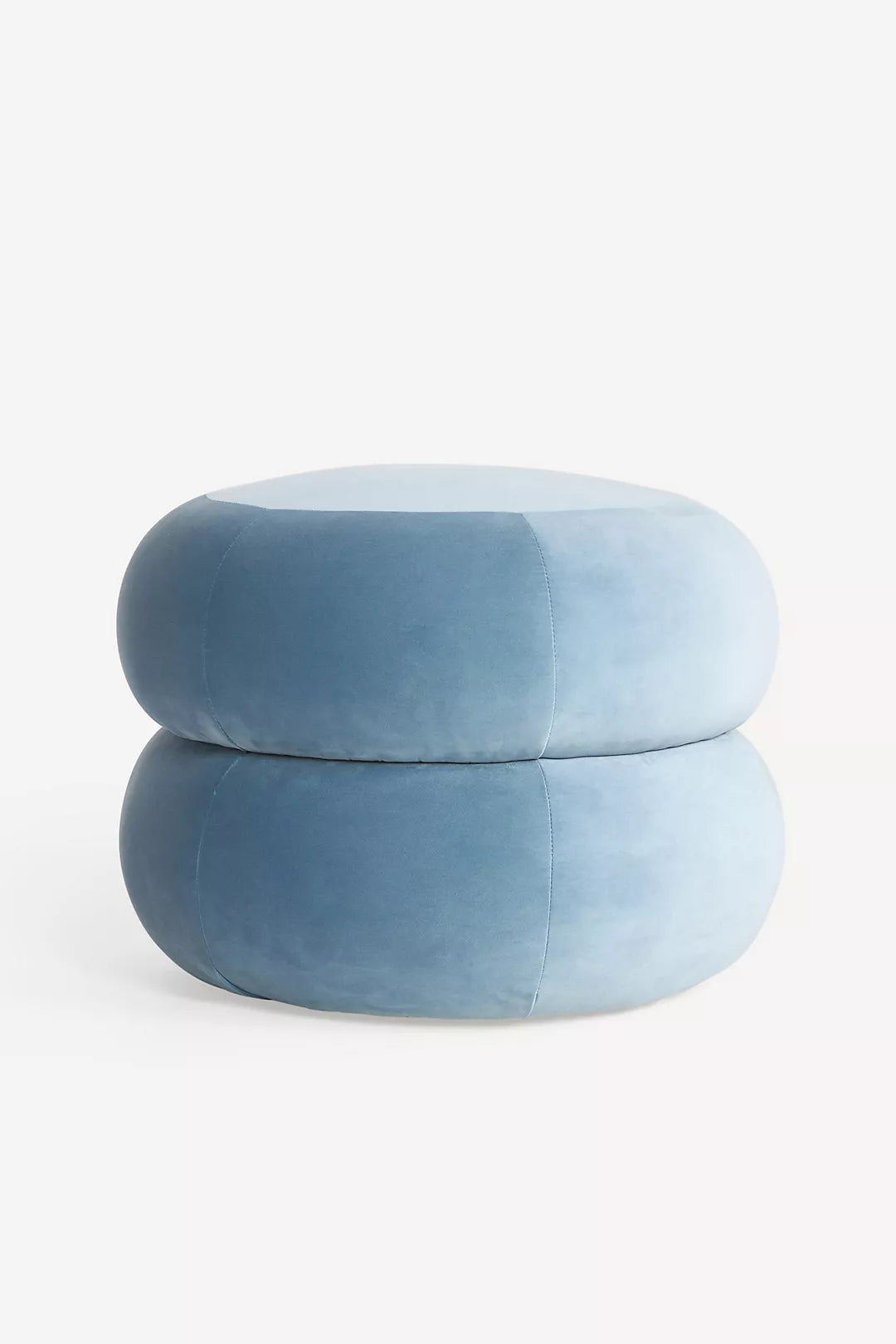 Blush Ottoman 